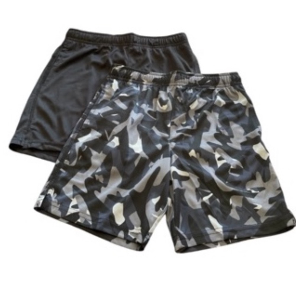 Boys Sz 8 Athletic Works Shorts